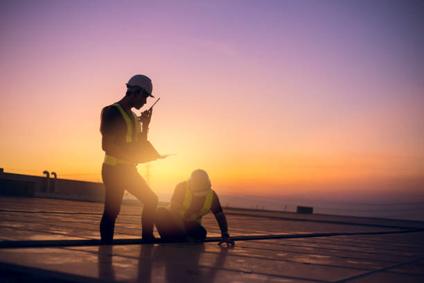 Best Storm Damage Roof Repair  in Grandy, NC