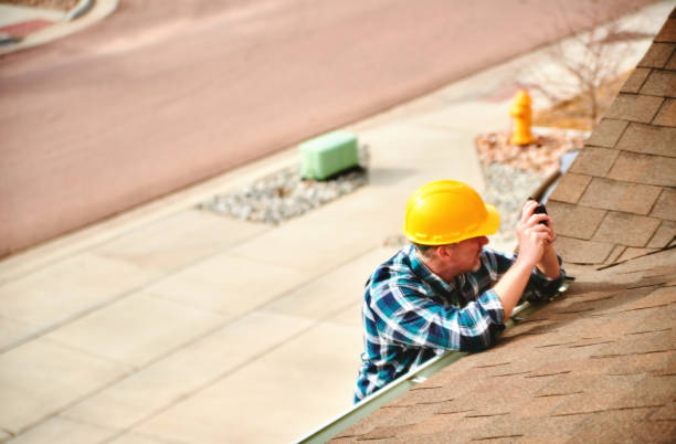 Best Roof Gutter Cleaning  in Grandy, NC